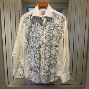 Vluxe mens dress shirt